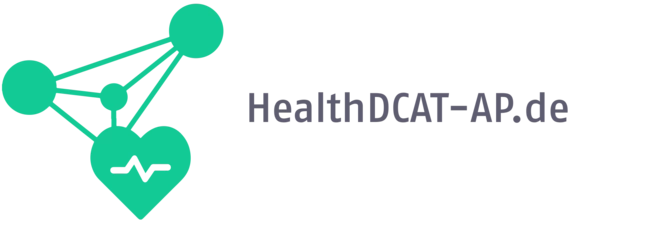 Logo HealthDCAT-AP.de