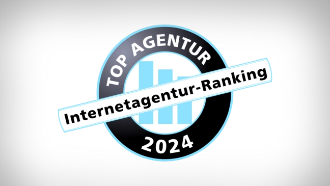 Logo des Internetagentur-Ranking