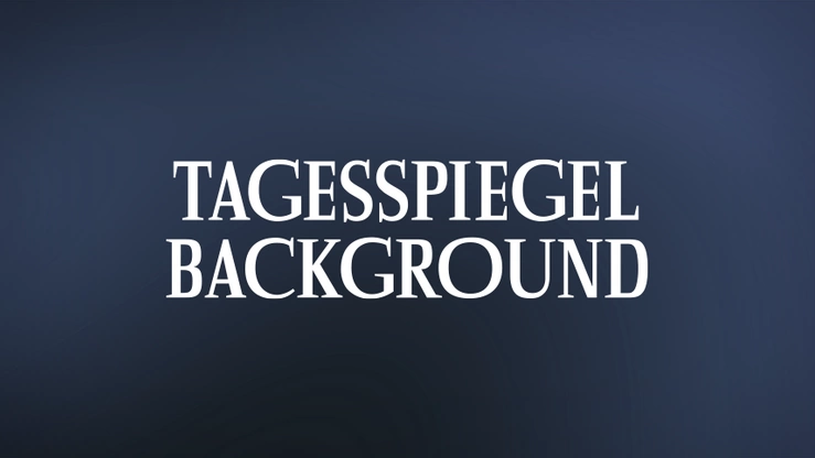 Logo Tagesspiegel Background