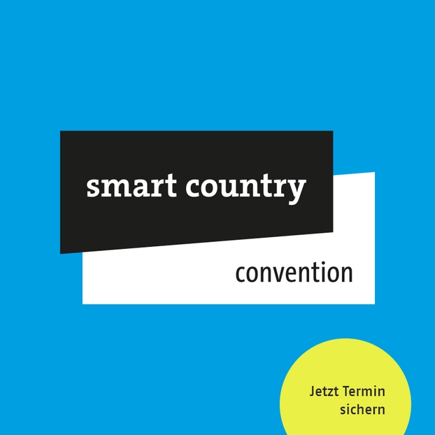 Logo der Smart Country Convention