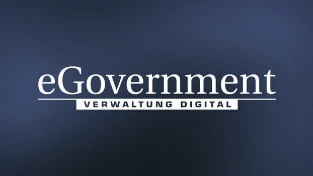 Logo der Fachzeitschrift eGovernment - Verwaltung Digital