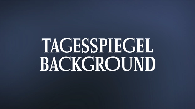 Logo Tagesspiegel Background